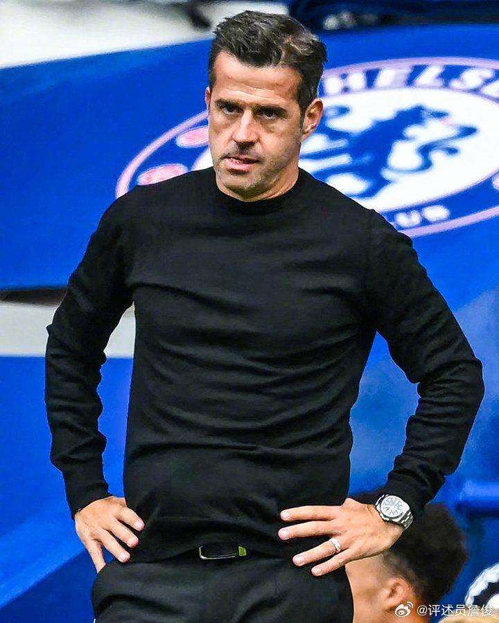 詹俊:切尔西下半场的点球在看完回放以后还吹,那就有点过分了